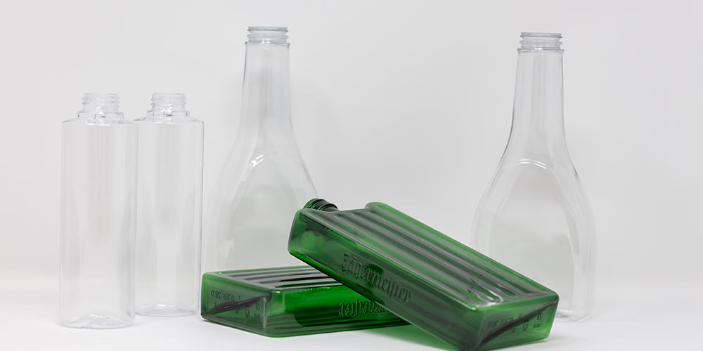 Lebensmittelverpackungen aus Kunststoff